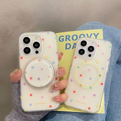 Dot Phone Case Polka