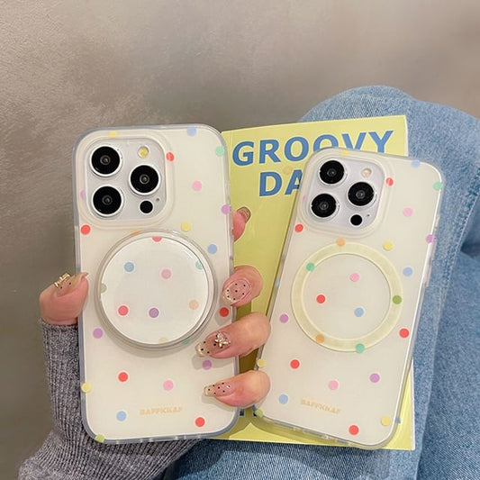 Dot Phone Case Polka