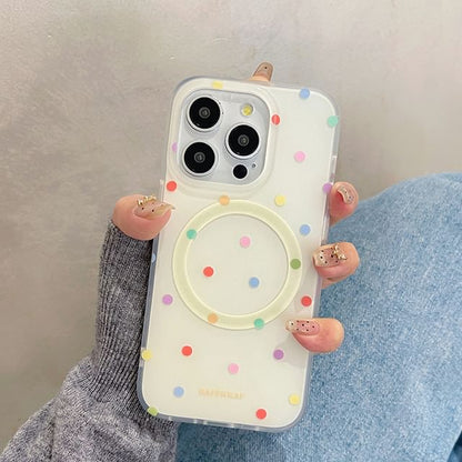 Dot Phone Case Polka