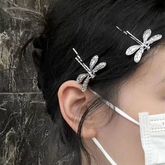 Dragonfly Hair Clip