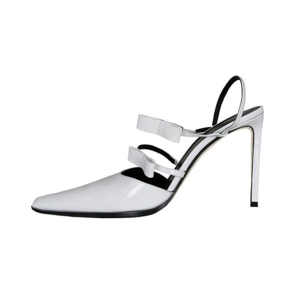 High Heel Pointy Slingback