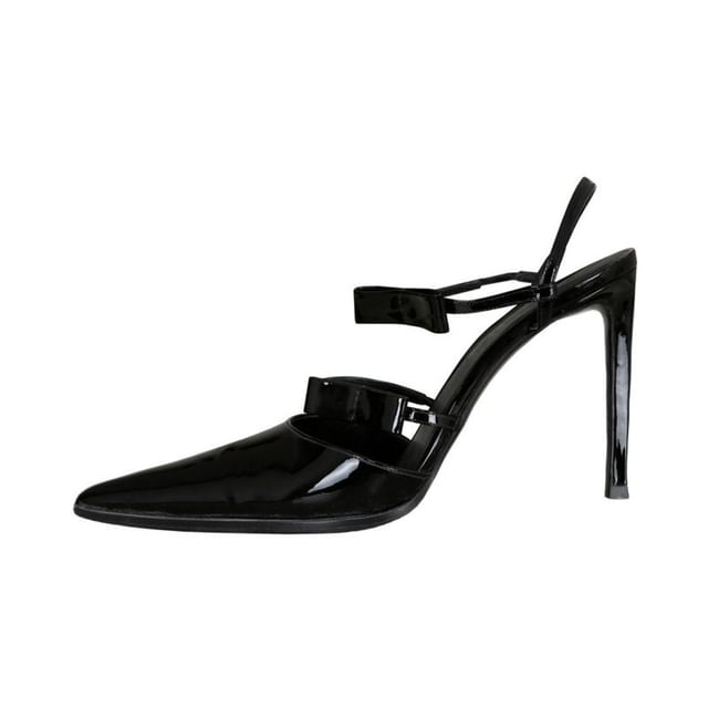 High Heel Pointy Slingback