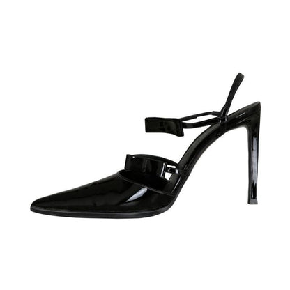 High Heel Pointy Slingback