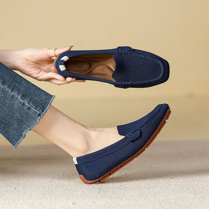 Fabric Slip Ons