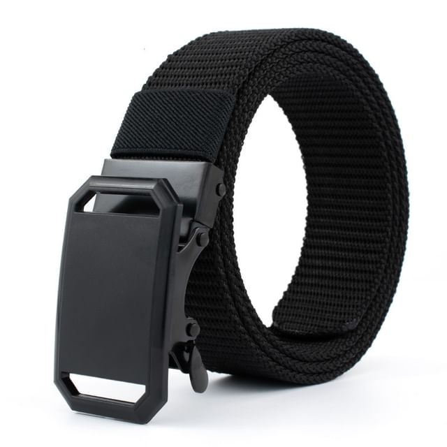 Plain Web Belt