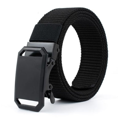 Plain Web Belt