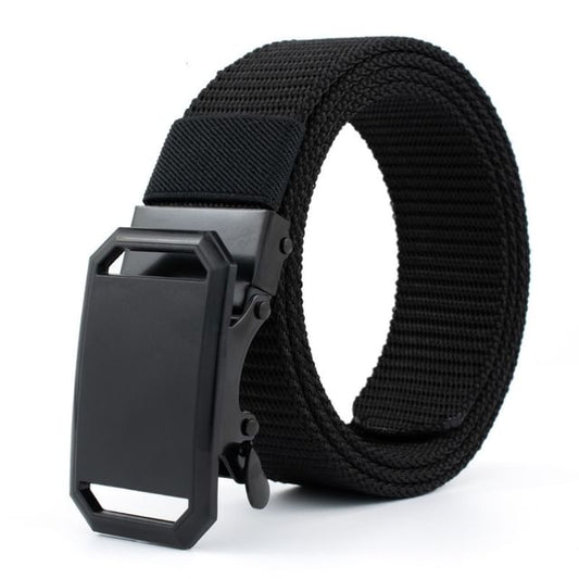 Plain Web Belt