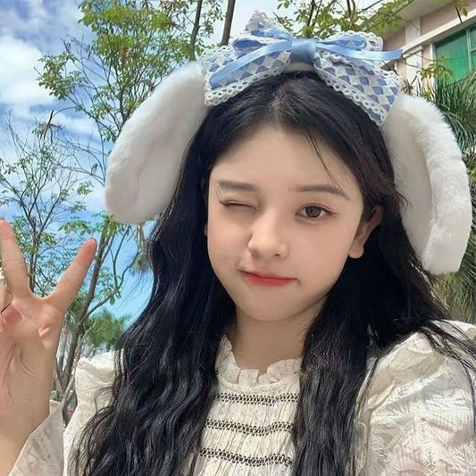 Ear Face Wash Hair Band Headband