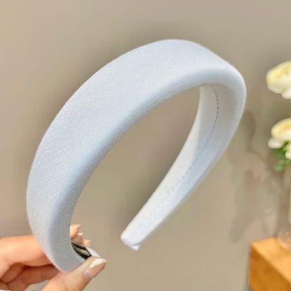 Flower Faux Pearl Hair Band (Various Designs)