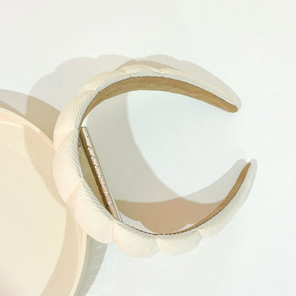 Plain Face Wash Hair Band Headband