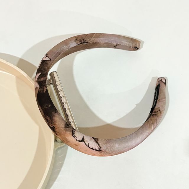 Print Hair Band