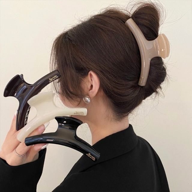 Acrylic Hair Clamp