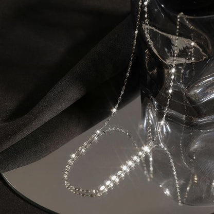 Chain Sterling Silver Necklace