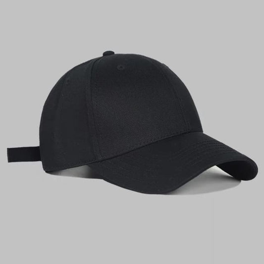 Plain Baseball Cap