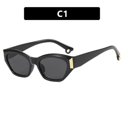 Cat Eye Retro Sunglasses