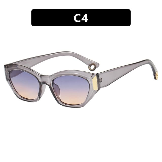 Cat Eye Retro Sunglasses