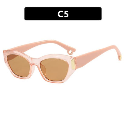Cat Eye Retro Sunglasses