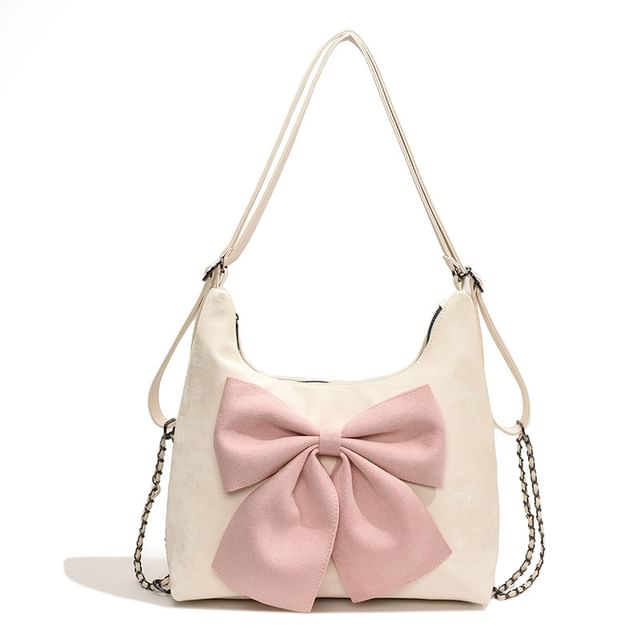 Bow Shoulder Bag