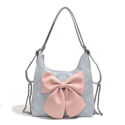 Bow Shoulder Bag