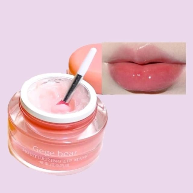 Moisturizing Lip Mask - 2 Colors