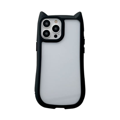Cat Ear Phone Case