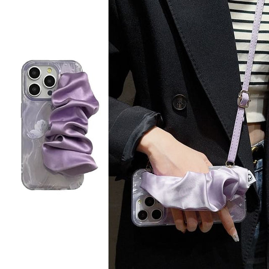 Case Butterfly Phone Scrunchie