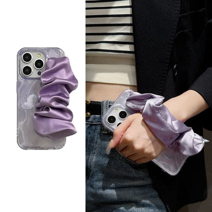 Case Butterfly Phone Scrunchie