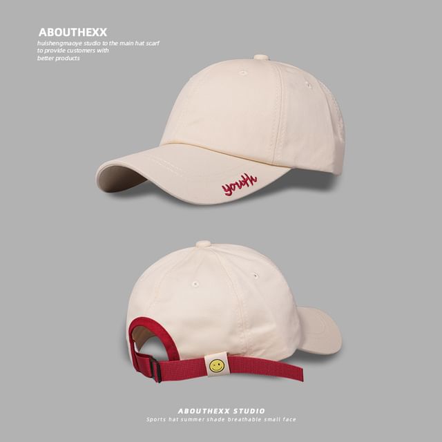 Two Cap Lettering Tone