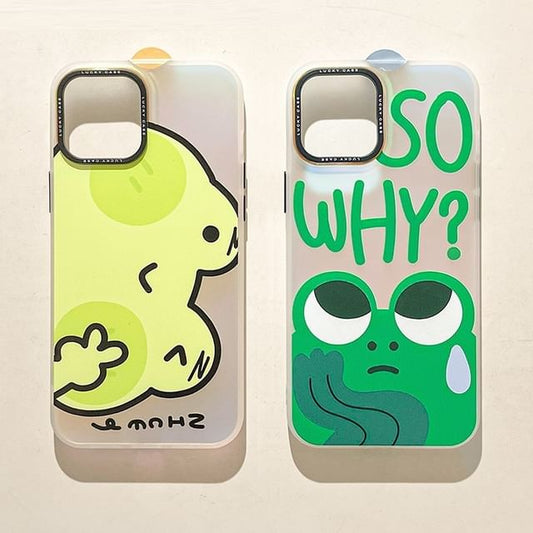 Case Frog Phone