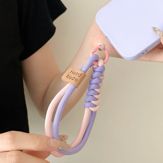 Phone Strap Two-Tone