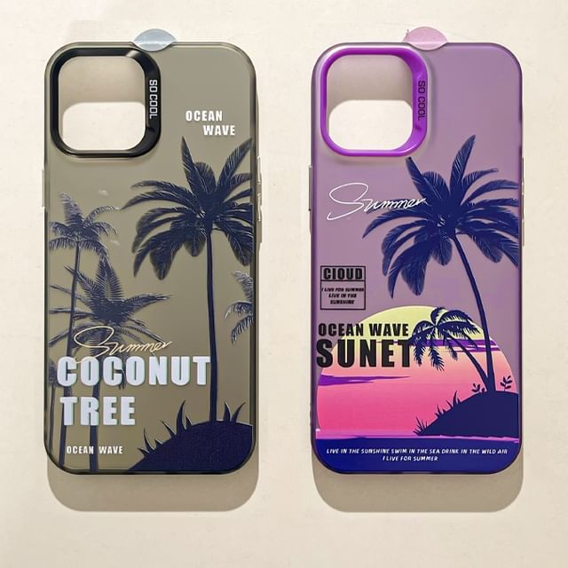 Tree Phone Case
