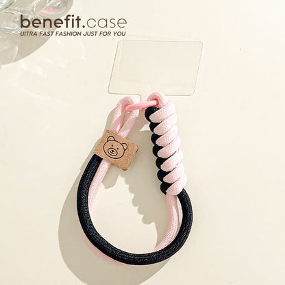 Phone Strap Two-Tone