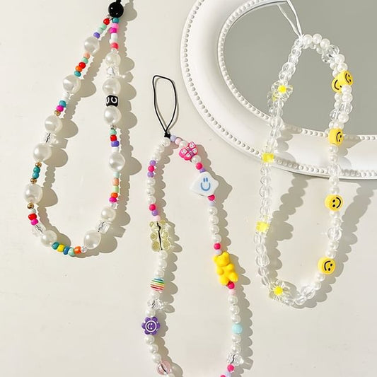 Phone (Various Charm Bead Designs)