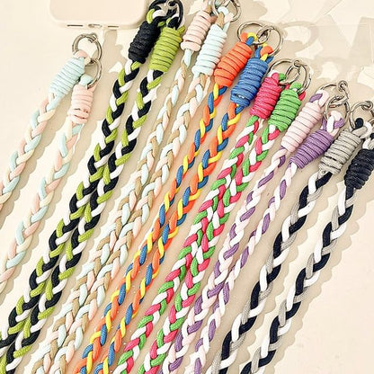 Braided Phone Lanyard