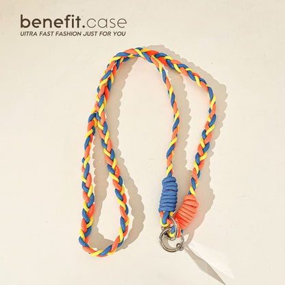 Braided Phone Lanyard