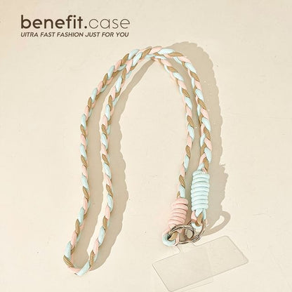 Braided Phone Lanyard