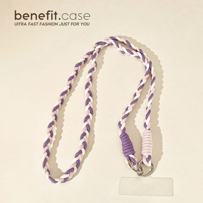 Braided Phone Lanyard