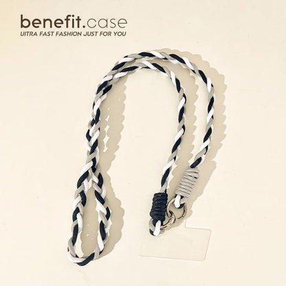 Braided Phone Lanyard