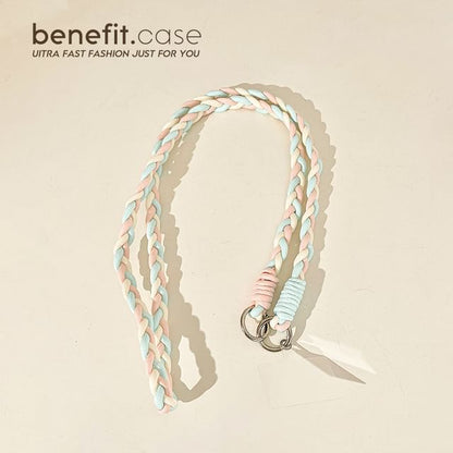 Braided Phone Lanyard