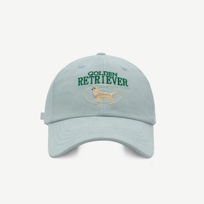 Embroidered Baseball Dog Cap