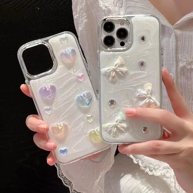 Case Bow / Phone Heart