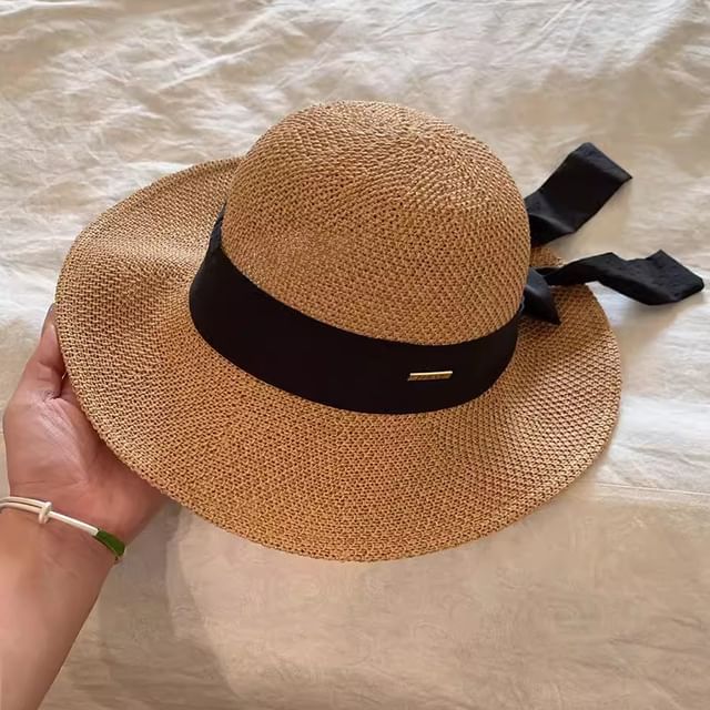 Straw Sun Hat