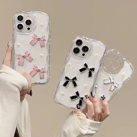 Phone Bow Case