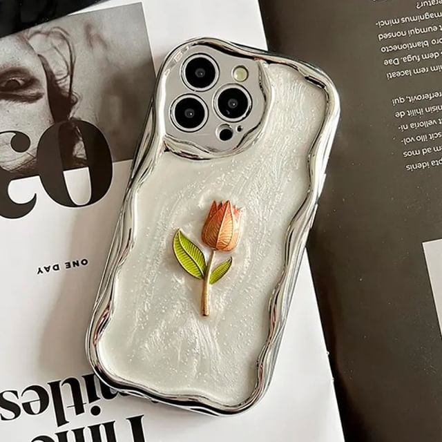 / Tulip Strap Set Case Phone