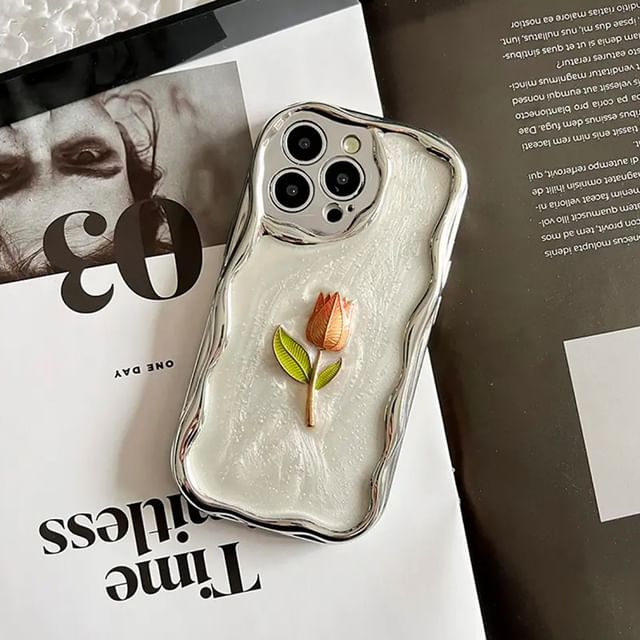 / Tulip Strap Set Case Phone