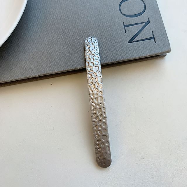 Metallic Hair Clip