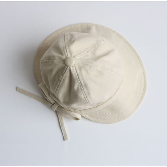 Bucket Plain Hat