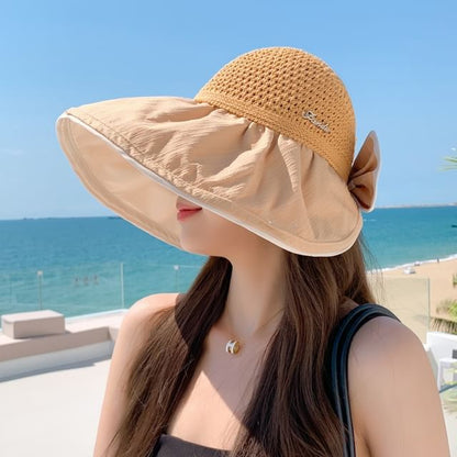 Open Top Perforated Hat Sun