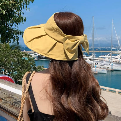 Plain Bow Sun Visor