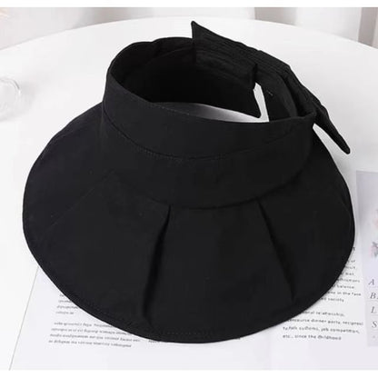 Plain Bow Sun Visor